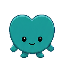 Cardio Deskmate desktop pet avatar preview