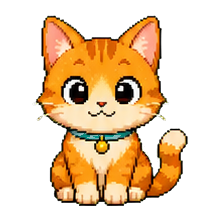 Kitty Deskmate desktop pet avatar preview