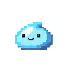 Slime Deskmate desktop pet avatar preview